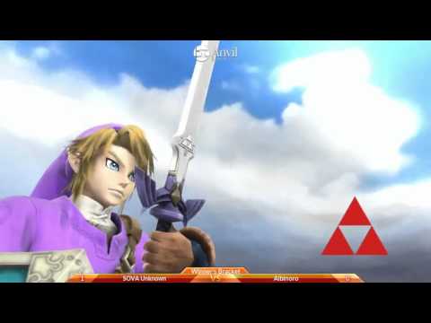 Anvil Smash #23 Singles: DG | SOVA Unknown (Link) vs Albinoro (Falco, Olimar)