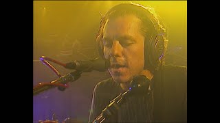 dEUS: 3 songs live on 2 Meter Sessions (1997)