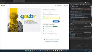 Automação de Login no eCAC (Receita Federal) | Bypass hCaptcha e Sessã