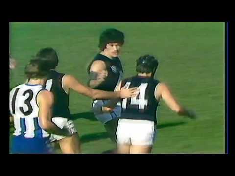 1982 Round 11 Carlton Highlights - Carlton vs North Melbourne