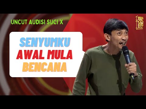 [UNCUT] Yono Hampir Tidak Lolos Audisi Karena Attitude??! | Audisi SUCI X Jakarta