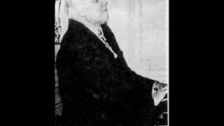 Walter Gieseking plays Schubert Impromptu Op. 90, No. 3