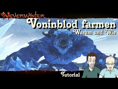 NEVERWINTER: Voninblod farmen - Warum und Wie - Einsteiger-Guide How to Tutorial Tipp PS4 deutsch