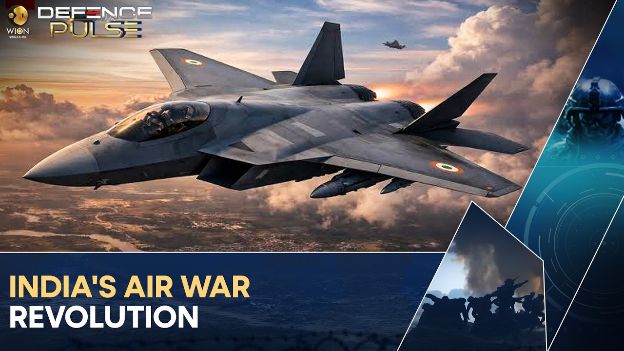 Air Chief Marshal Dhanoa Speaks on Evolving India's Air Power | WION Defence Pulse