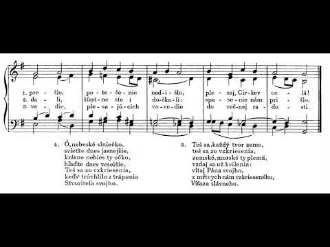 JKS 199 - Plesaj, všetko stvorenie (Biela sobota 2018)