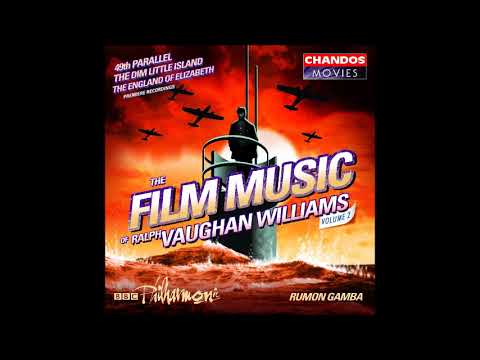 Vaughan Williams arr. Stephen Hogger: The England of Elizabeth, Suite from music for the film (1955)