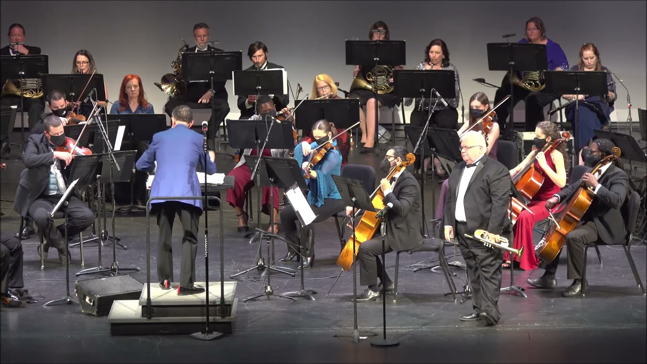 New Video from the North Charleston Pops