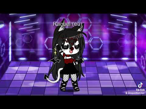 pro meu ex amor eu vou mandar um recadinho (gacha club) ~meme~