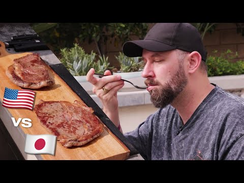 American vs Japanese Wagyu: We Decide Which Is Best