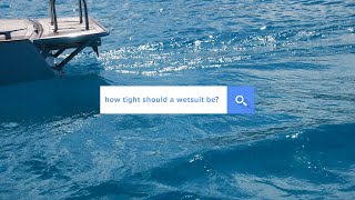 How Tight Should a Wetsuit Be? | @simplyscuba