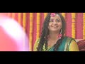 Priyanka Weds Subhankar I Bride Side Video