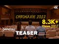 Chronaxie 2022 Official Teaser • Murshidabad Medical College & Hospital • Medical College Fest