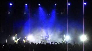 Plastic Mouth (instrumental) by Guano Apes @Coliseu do Porto 17-02-2012 hd.