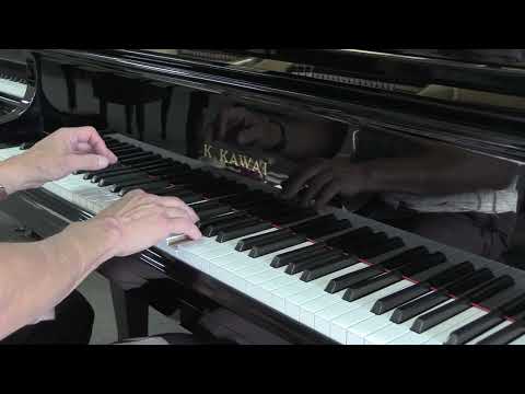 Kawai Grand Piano 6'1 Black Polish image 6