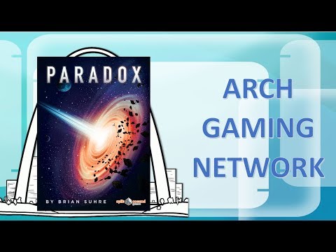 Review: Paradox with Setup and How to Play