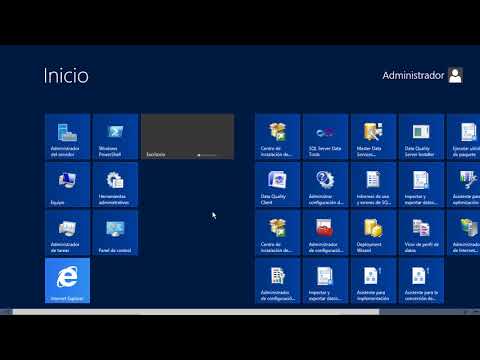 Curso de Windows Server 11 Instalacion Completa 07 Crear maquina
