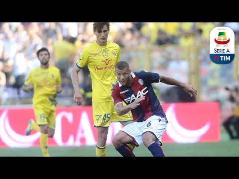 FC Bologna 1-2 AC Associazione Calcio Chievo Verona