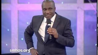 David Ibiyeomie - Releasing your potential