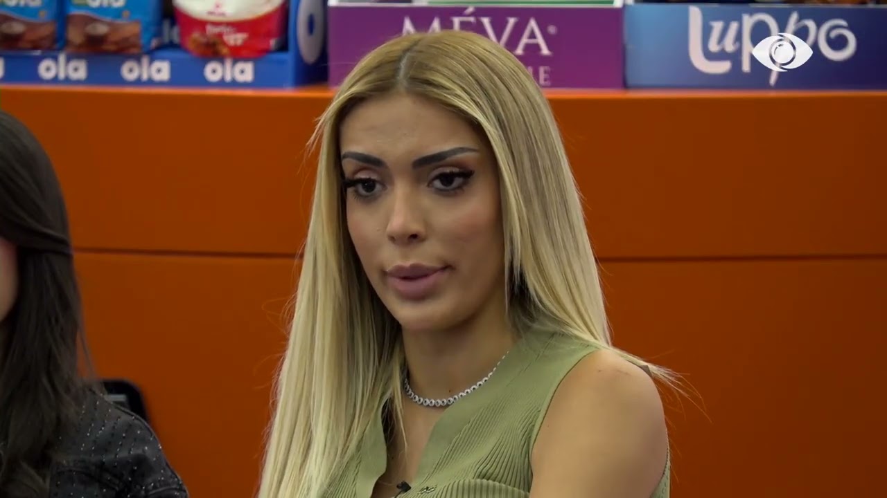 Brikena pyet Alession dhe Markon: Mendoni se hyrja juaj njëkohësisht me Luizin, ju ka...