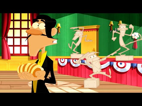 The Daltons 🌵 The Art of being a Dalton | in English HD