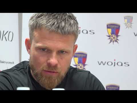 Skrót meczu NKP Podhale - Wisła Sandomierz z dn. 26.03.2023