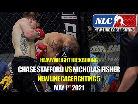 Chase Stafford vs Nicholas Fisher