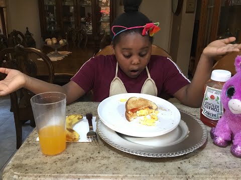 Easy Breakfast Your Kids Can Cook Themselves