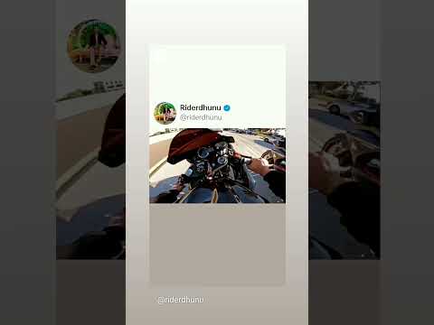 look a rider bro 😱😱😱#bike #reder