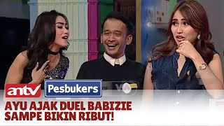 Download lagu Raffi Sebut Followers Bebizie dari Beli, Emang Iya? | Pesbukers ANTV mp3