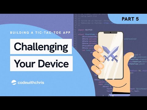 Making a Tic Tac Toe Game Introduction and Setup Lesson 1 2