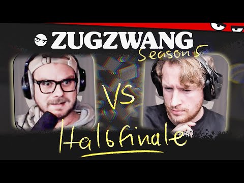 Die unglaubliche Chance auf ein Comeback! | Maxim vs. Etienne Gardé | Zugzwang 5 - Das Schachturnier