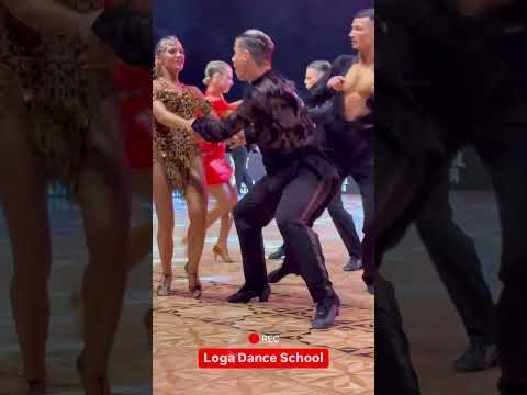 Romans Dobrecovs & Violetta Levchenko - Jive (15 June 2024)