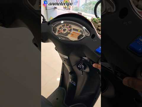 2024 Hero Destini Prime Exhaust Sound | #anmotoexpo #shorts #youtubeshorts