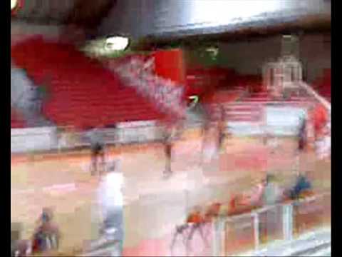 S.L.Benfica C Vs Odivelas Basket Clube - Lance de Ponto