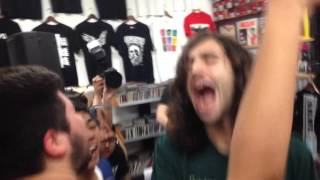 Late Nights In My Car - Real Friends