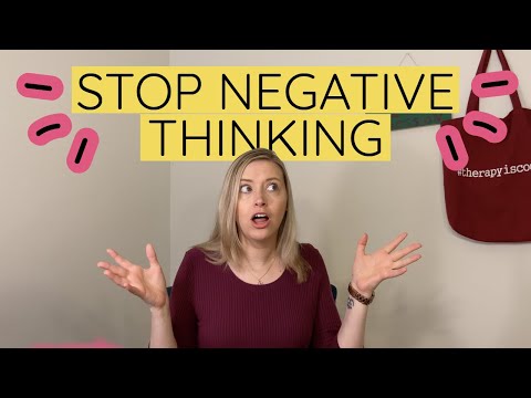 7 DBT Coping Skills for CRUSHING Automatic Negative Thoughts (ANTs)
