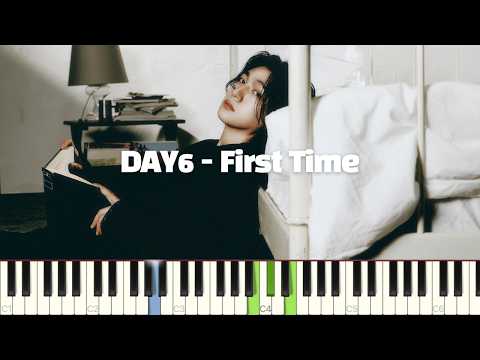 First Time - Day6