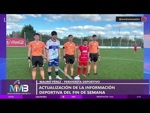Resumen deportivo del fin de semana