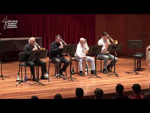 STS2018 - New York Philharmonic Low Brass - La Fille aux Cheveux de Lin
