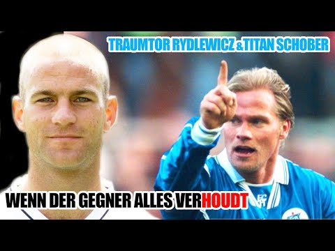 Borussia Mönchengladbach - Hansa Rostock 0:2 | 08.12.2001 (16.Spieltag) | Retro Kogge