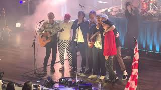 Moving Forward with Steven Curtis Chapman &amp; Judah Lee cameos | Colony House