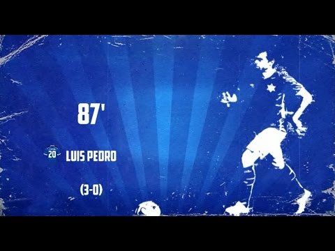 II LIGA: SC FREAMUNDE 3 - UD OLIVEIRENSE 0 - 3ºgolo