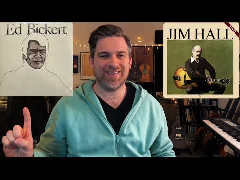 Thumbnail for Ed Bickert & Jim Hall — A Deep Musical Connection by Terry Clarke