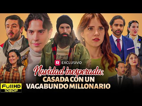 Navidad inesperada: casada con un vagabundo millonario Película completa | Nuevo Serie Fact & Review
