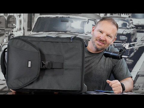 Think Tank Airport TakeOff v2.0 Review After a Trip to Cuba (Rolling Bag Carry-On Luggage)