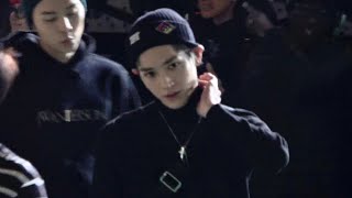 Download lagu 191126 NCT127 Macy’s Parade Rehearsal TAEYONG focus fancam mp3