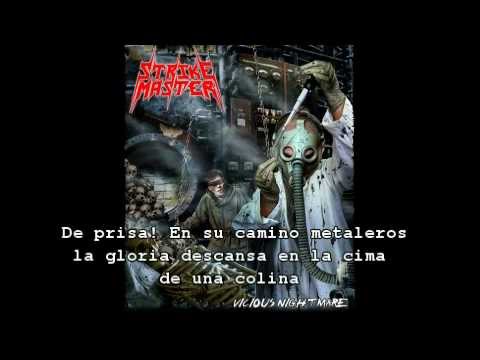 Strike Master - Metal Fast Kill - Subtitulado al español
