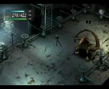 Parasite Eve 1 Day 5: Evolution - part2