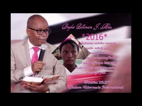 Shalom Tabernacle International