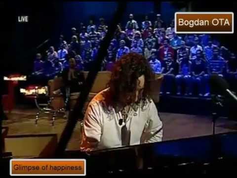 A glimpse of happiness - Bogdan OTA